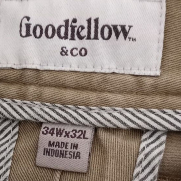 Men's Bundle 3 Pants Sz.34W 32L EUC. - Picture 7 of 12